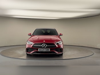 Used Mercedes-Benz C Class 2024 for sale - 78607992: Photo