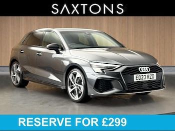 Used Audi A3 2023 for sale - 79047233: Photo