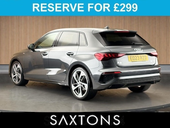 Used Audi A3 2023 for sale - 79047233: Photo