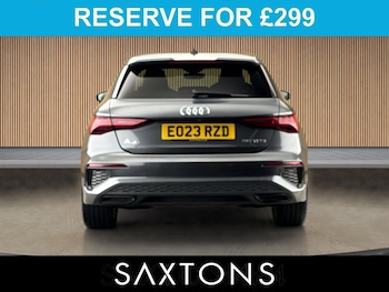 Used Audi A3 2023 for sale - 79047233: Photo