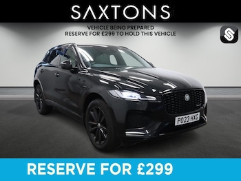 Used Jaguar F-Pace 2023 for sale - 79577273: Photo