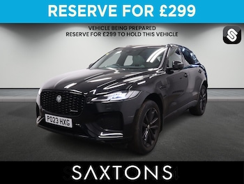 Used Jaguar F-Pace 2023 for sale - 79577273: Photo