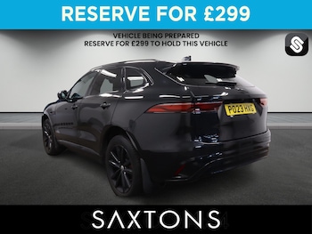 Used Jaguar F-Pace 2023 for sale - 79577273: Photo