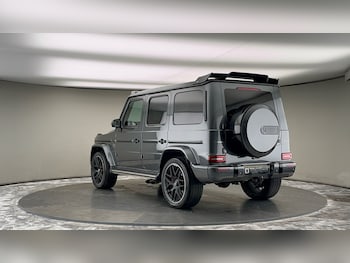 Used Mercedes-Benz G-Class 2020 for sale - 75704590: Photo