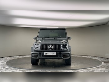 Used Mercedes-Benz G-Class 2020 for sale - 75704590: Photo
