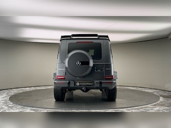 Used Mercedes-Benz G-Class 2020 for sale - 75704590: Photo