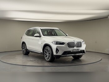 2021 - xDrive 30e xLine 5dr Auto