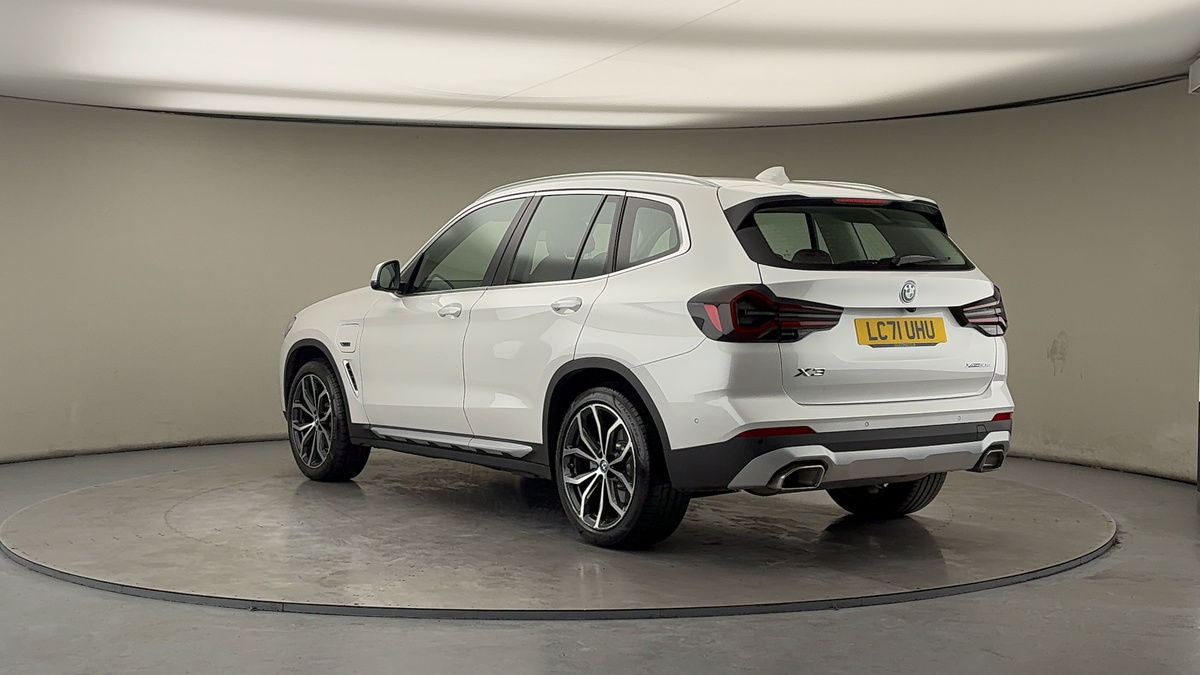 Used BMW X3 2021 for sale - 77264209: Photo 2