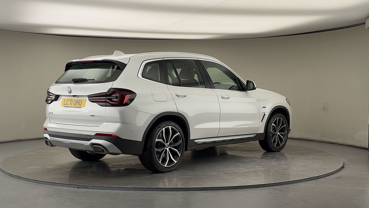 Used BMW X3 2021 for sale - 77264209: Photo 21