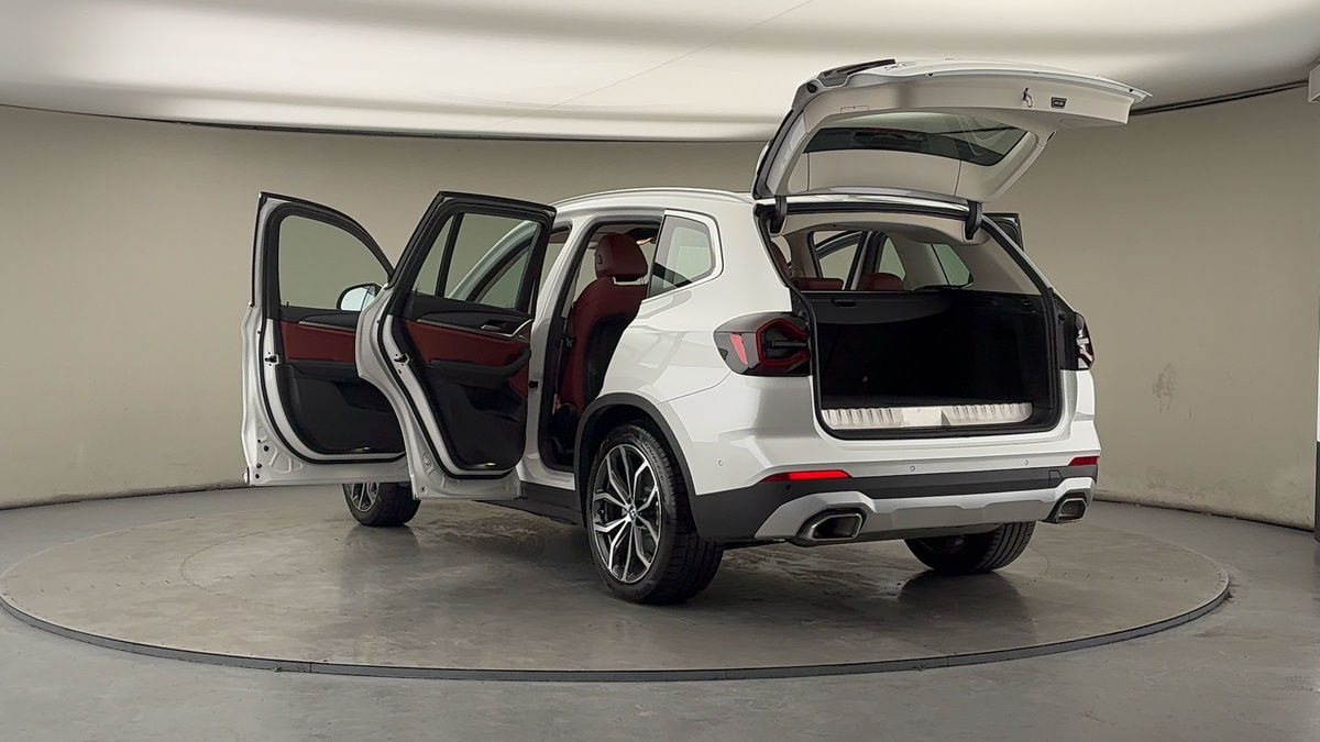 Used BMW X3 2021 for sale - 77264209: Photo 23