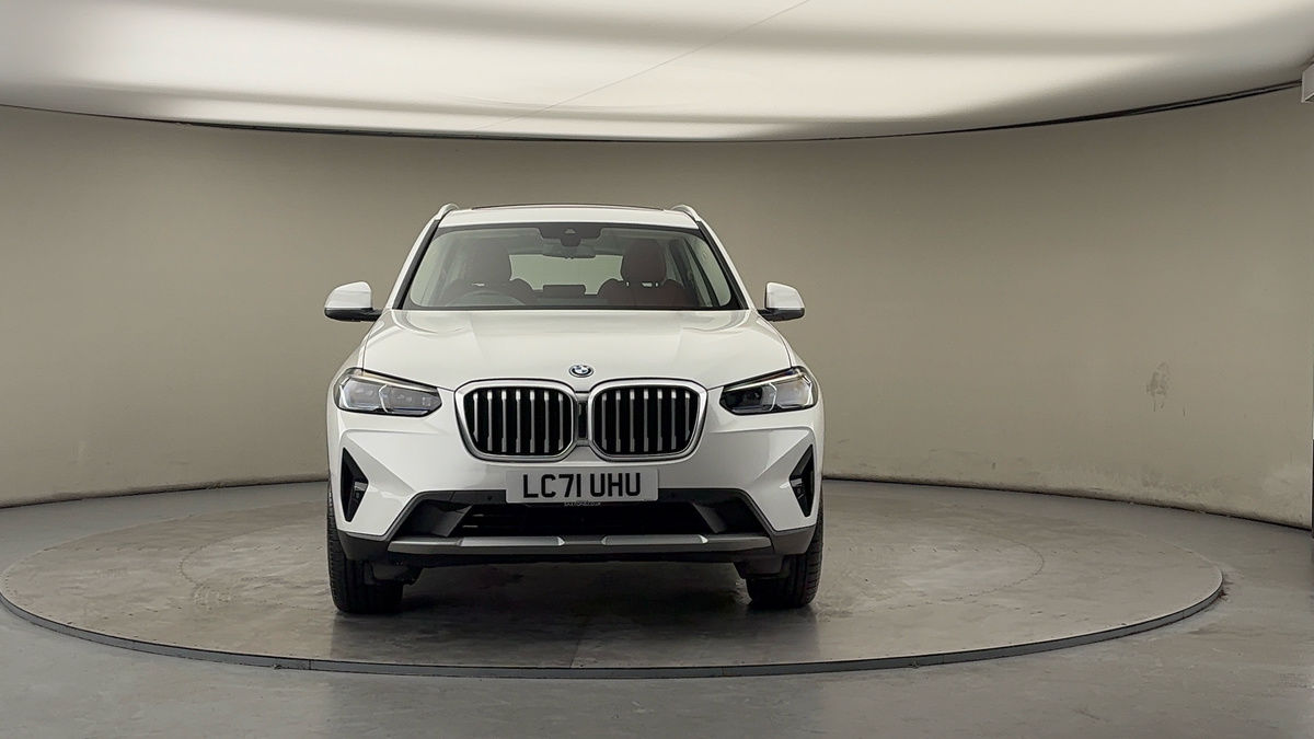 Used BMW X3 2021 for sale - 77264209: Photo 32