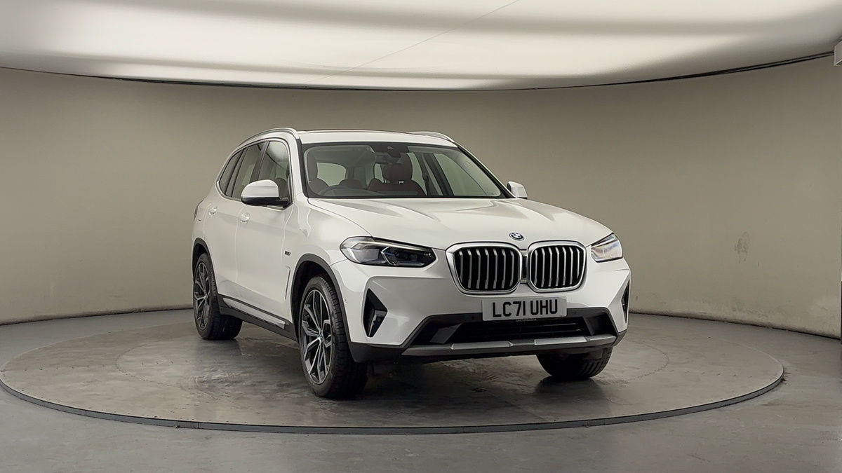 Used BMW X3 2021 for sale - 77264209: Photo 33