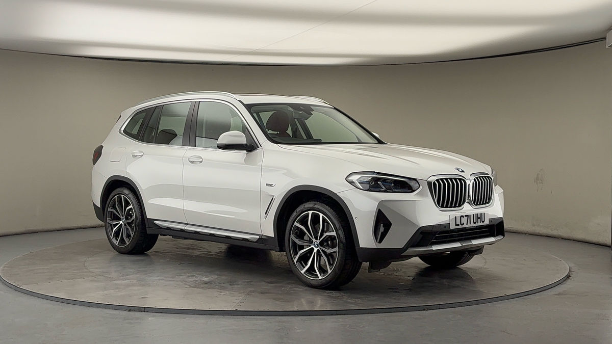 Used BMW X3 2021 for sale - 77264209: Photo 34