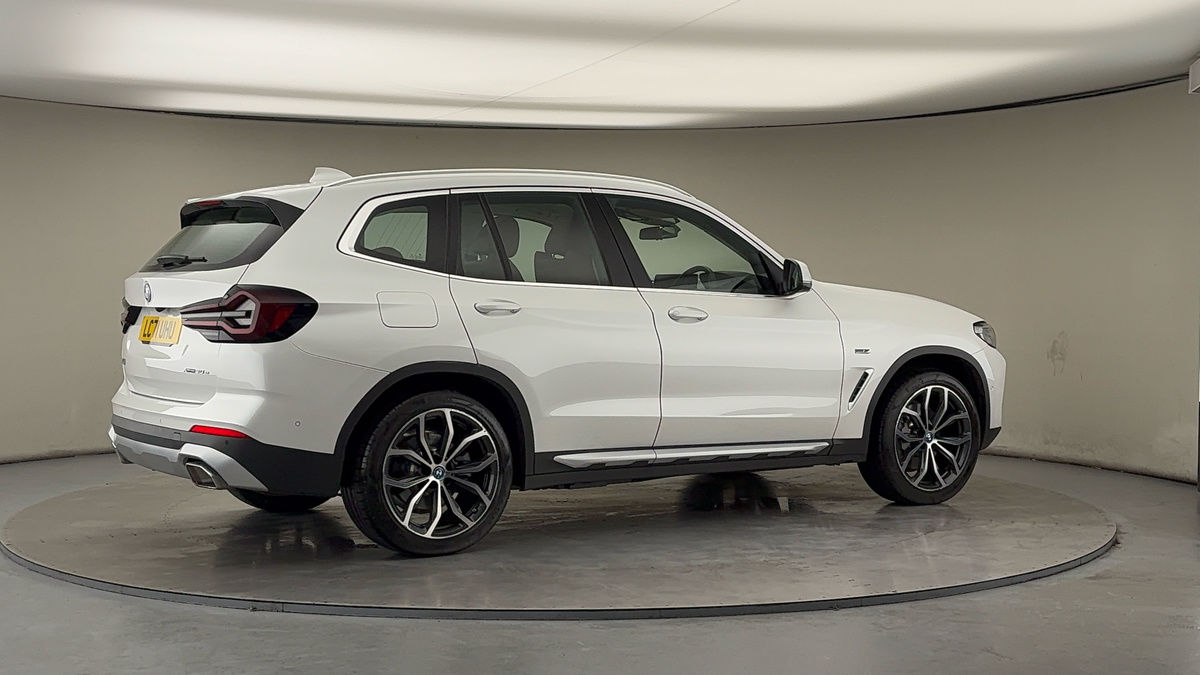 Used BMW X3 2021 for sale - 77264209: Photo 38