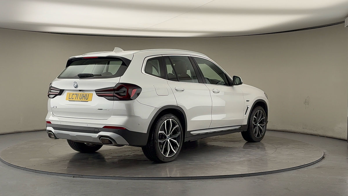 Used BMW X3 2021 for sale - 77264209: Photo 39