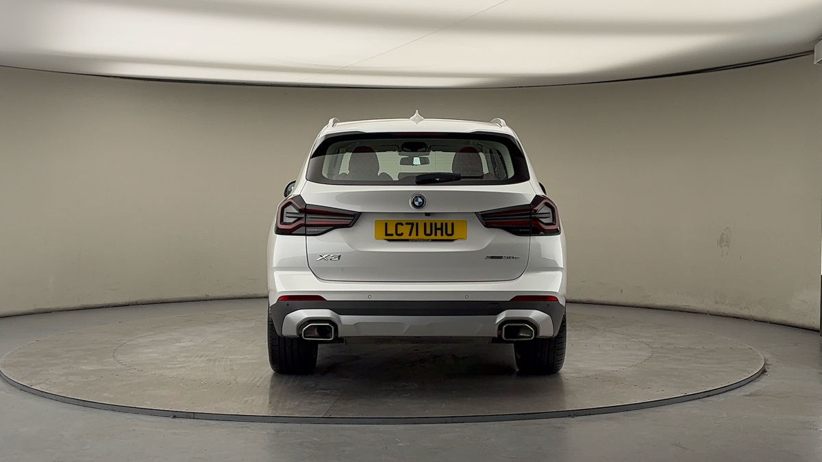 Used BMW X3 2021 for sale - 77264209: Photo 4