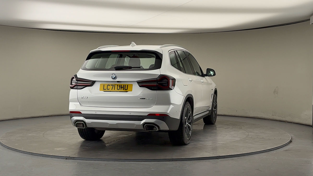 Used BMW X3 2021 for sale - 77264209: Photo 40