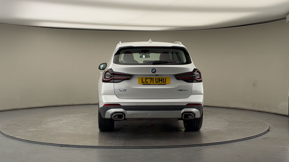 Used BMW X3 2021 for sale - 77264209: Photo 41