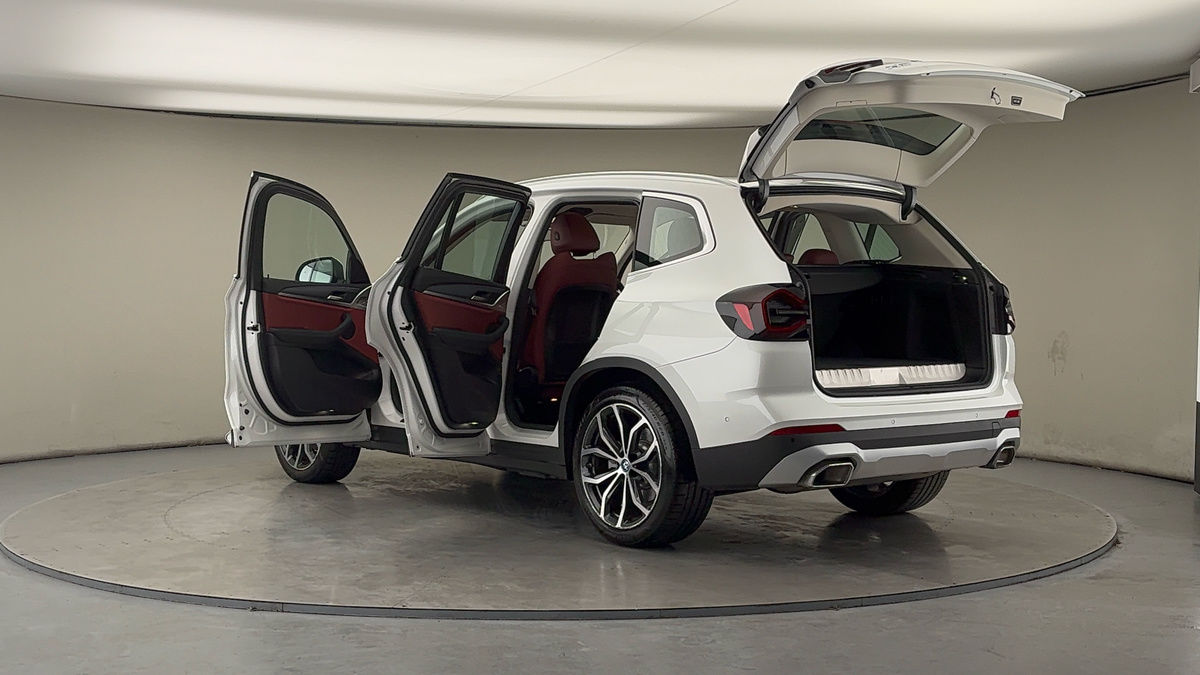 Used BMW X3 2021 for sale - 77264209: Photo 43