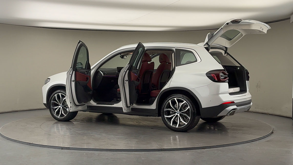 Used BMW X3 2021 for sale - 77264209: Photo 45