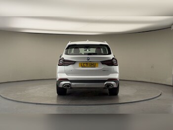 Used BMW X3 2021 for sale - 77264209: Photo