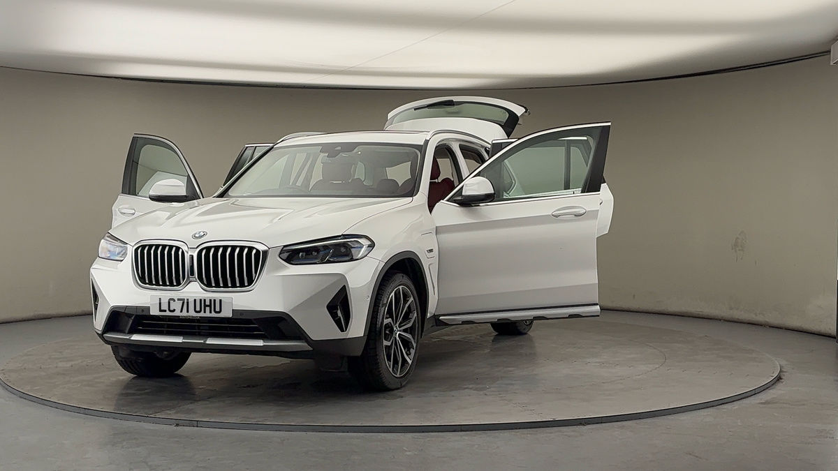 Used BMW X3 2021 for sale - 77264209: Photo 50