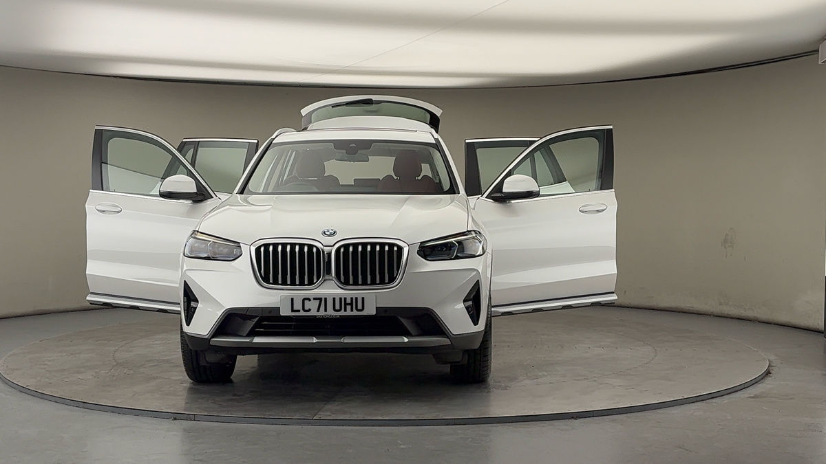 Used BMW X3 2021 for sale - 77264209: Photo 51