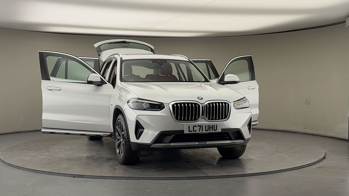 Used BMW X3 2021 for sale - 77264209: Photo 52