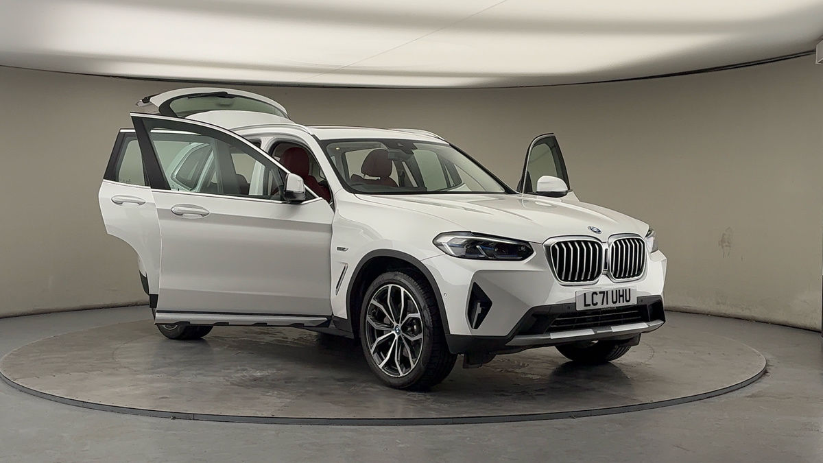 Used BMW X3 2021 for sale - 77264209: Photo 53