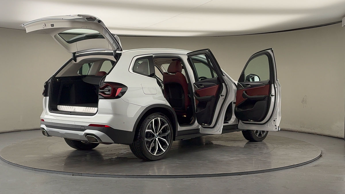 Used BMW X3 2021 for sale - 77264209: Photo 58