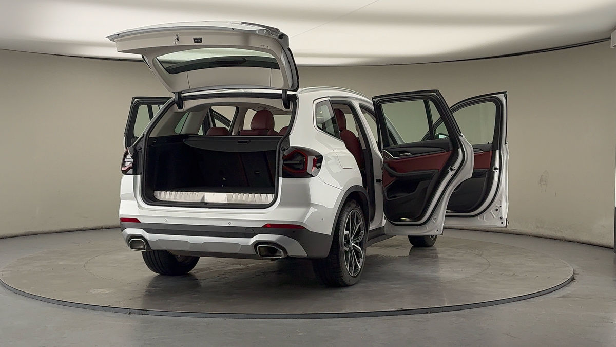 Used BMW X3 2021 for sale - 77264209: Photo 59