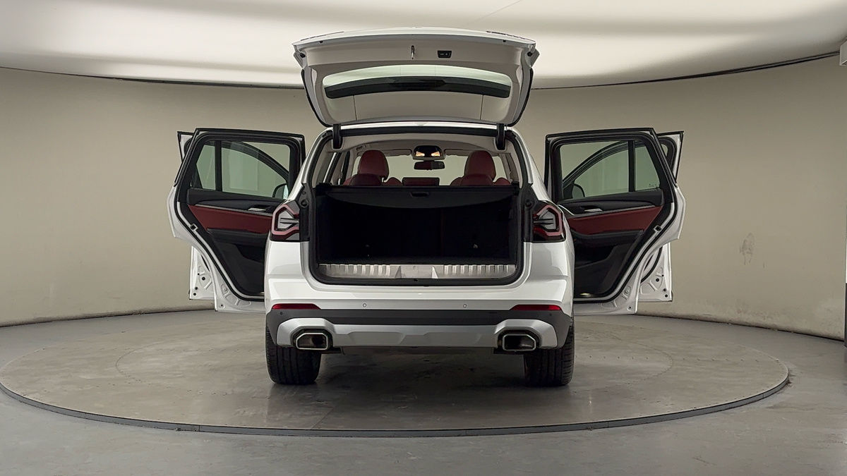 Used BMW X3 2021 for sale - 77264209: Photo 60