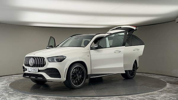 Used Mercedes-Benz GLE 2023 for sale - 75729968: Photo 22