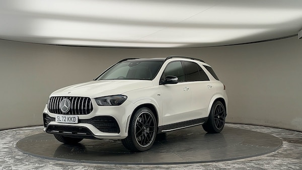 Used Mercedes-Benz GLE 2023 for sale - 75729968: Photo 34