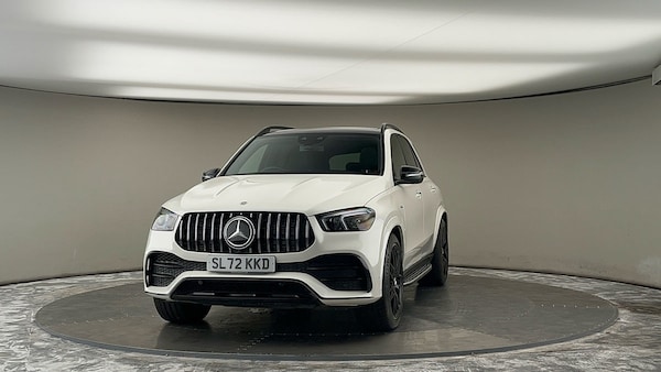 Used Mercedes-Benz GLE 2023 for sale - 75729968: Photo 35