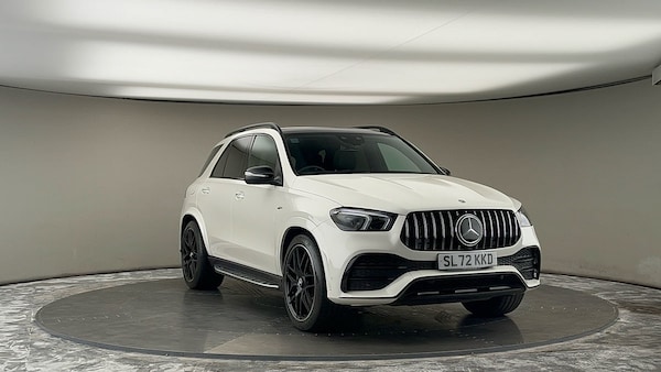 Used Mercedes-Benz GLE 2023 for sale - 75729968: Photo 37