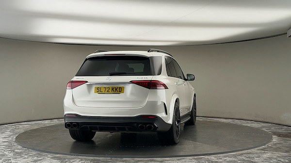 Used Mercedes-Benz GLE 2023 for sale - 75729968: Photo 44