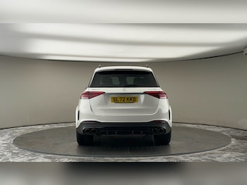 Used Mercedes-Benz GLE-Class 2023 for sale - 75729968: Photo