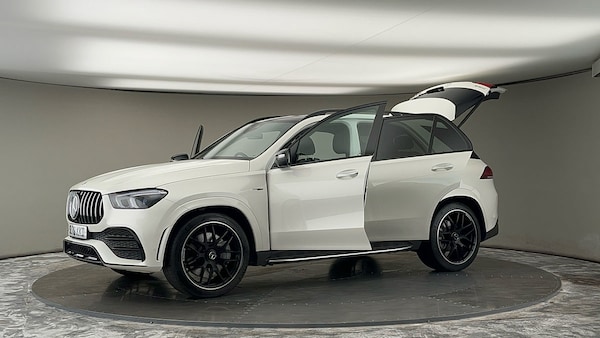 Used Mercedes-Benz GLE 2023 for sale - 75729968: Photo 51