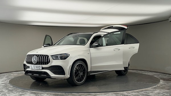 Used Mercedes-Benz GLE 2023 for sale - 75729968: Photo 52