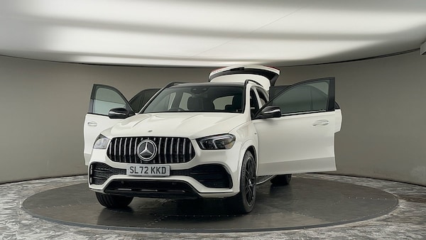 Used Mercedes-Benz GLE 2023 for sale - 75729968: Photo 53