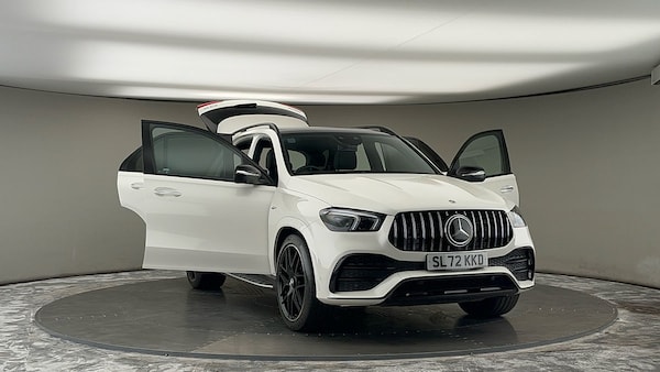 Used Mercedes-Benz GLE 2023 for sale - 75729968: Photo 55
