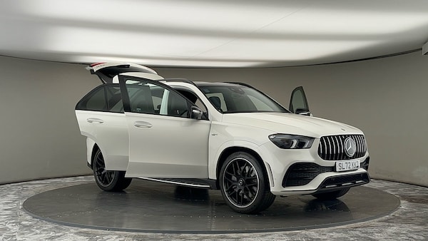 Used Mercedes-Benz GLE 2023 for sale - 75729968: Photo 56