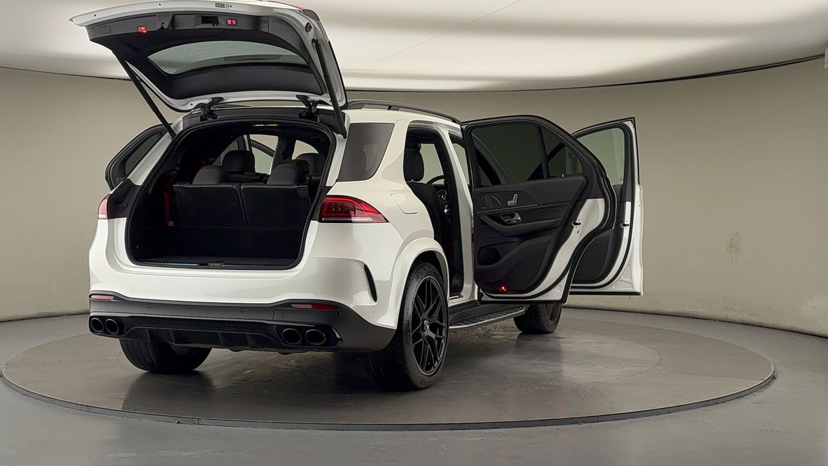 Used Mercedes-Benz GLE 2023 for sale - 75729968: Photo 64