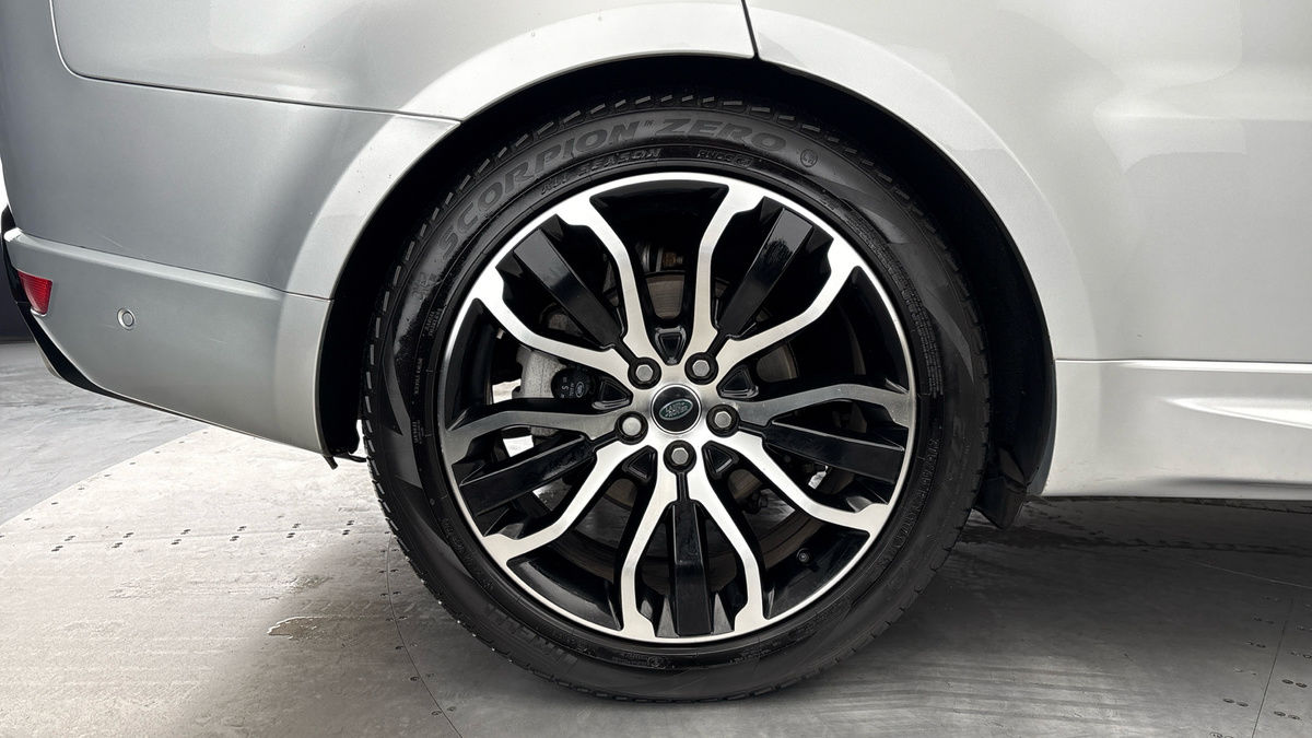 Used Land Rover Range Rover Sport 2020 for sale - 76784694: Photo 10