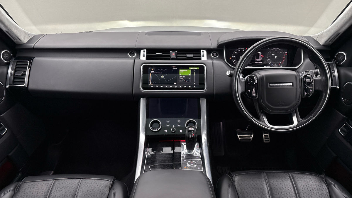 Used Land Rover Range Rover Sport 2020 for sale - 76784694: Photo 12
