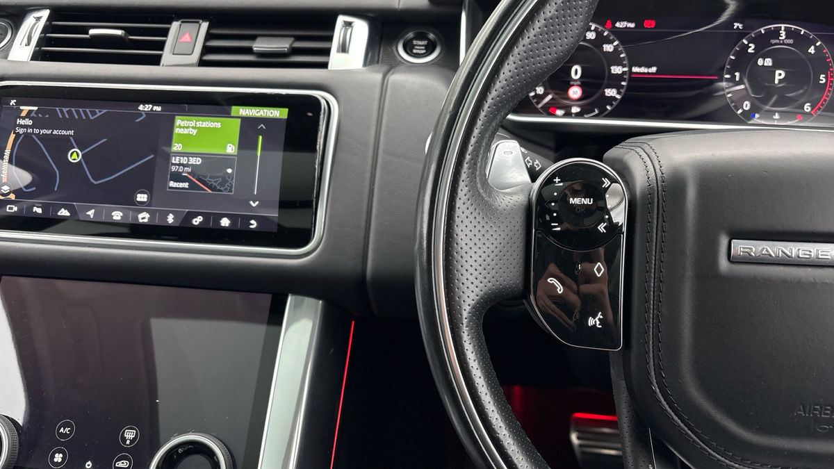 Used Land Rover Range Rover Sport 2020 for sale - 76784694: Photo 13