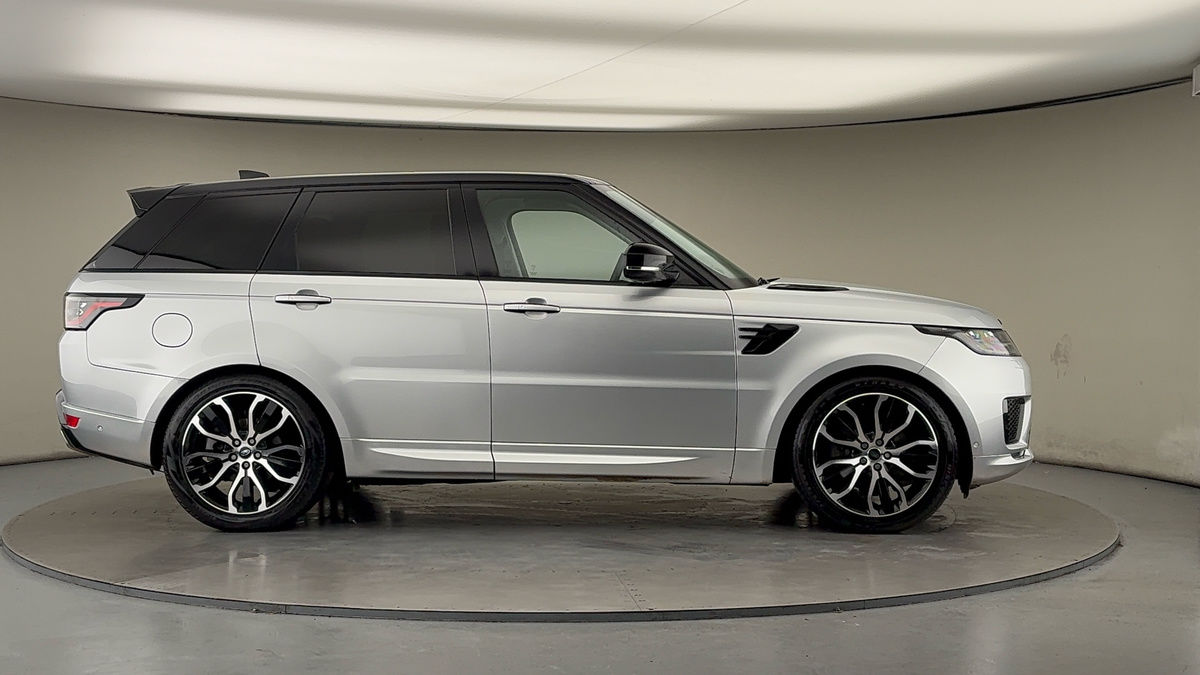 Used Land Rover Range Rover Sport 2020 for sale - 76784694: Photo 16