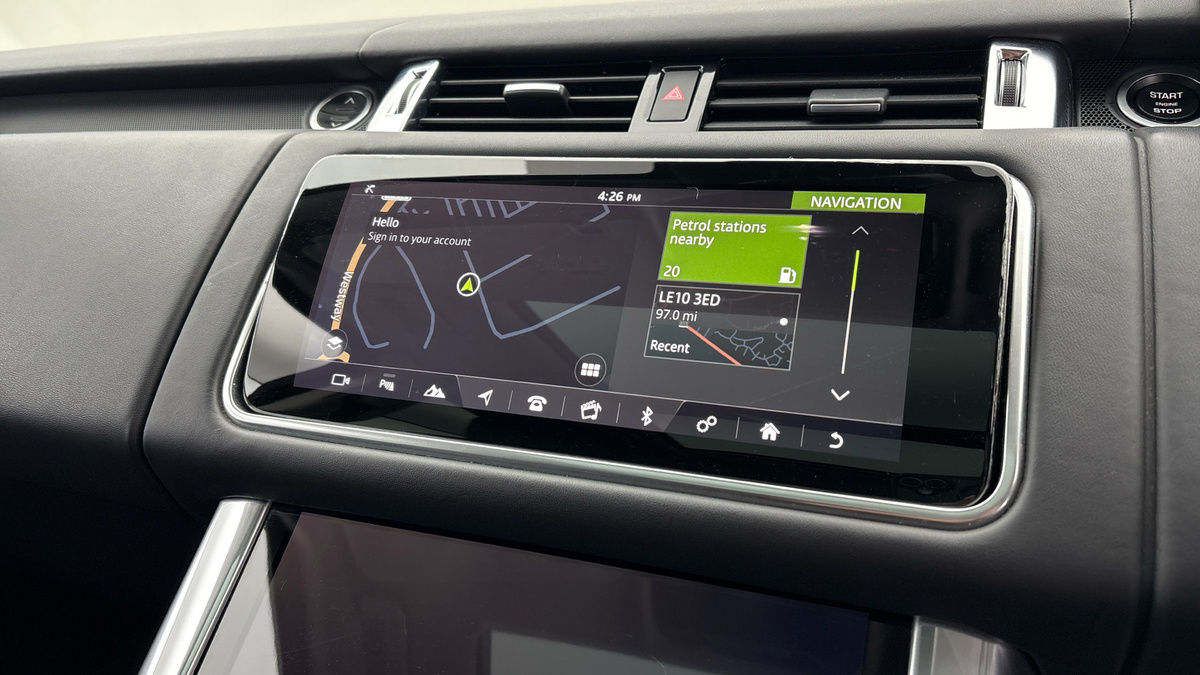 Used Land Rover Range Rover Sport 2020 for sale - 76784694: Photo 17