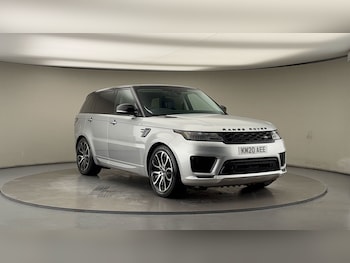 Land Rover - Range Rover Sport